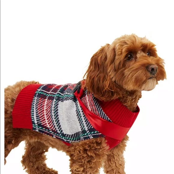 Charter Club Pet‎ Sweater - Picture 2 of 7